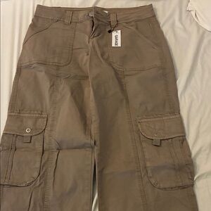 Cargo Men's Khaki Utility Pants